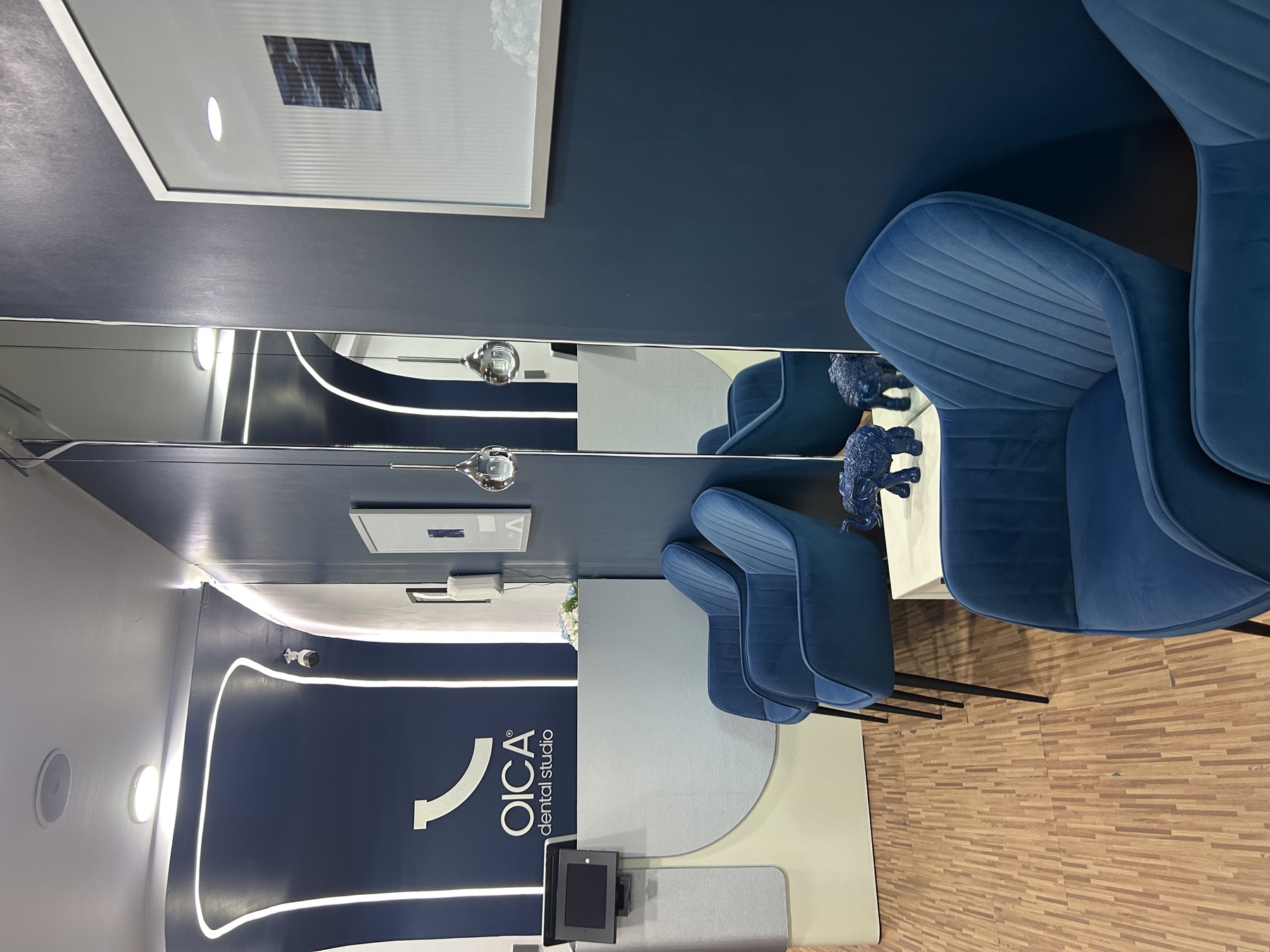 Interior de OICA Jerez